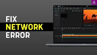 Fix Capcut Network Error on PC 2024 | Capcut Network Problem