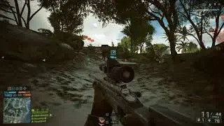 Battlefield 4 with RFTPS Gamer