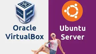 Build a Virtual Server with Oracle VirtualBox + Ubuntu Server