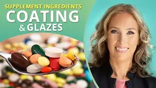 Don’t take these supplement ingredients | Coating & Glazes | Dr. J9 Live