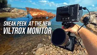 The New Viltrox DC-X3 Monitor (Sneak Peek)