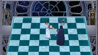 Star Wars Chess - All Darth Vader Battles