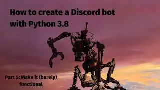 How to create a Discord bot with Python: Part 5 (Make it Pomodoro! State management for the chatbot)