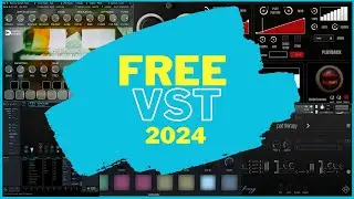 New Best FREE and updated VST plugins for November 2024💥