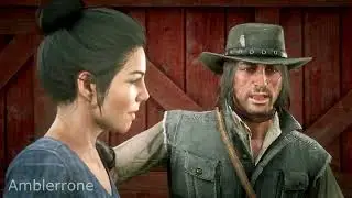 John Slaps Abigail/How To Change Clothes Before Cutscene