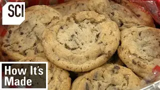 How Its Made: Chocolate Chip Cookies