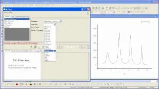 Curve Fitting: Origin 8.1: Using Linear Constraints When Fitting