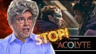 George Lucas STOP ruining Star Wars | DEEPFAKE