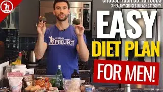 Weight Loss For Men Over 40 — Simple & Easy Diet Plan For Men