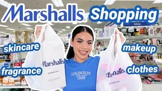 Shop With Me @ Marshall's 🤩 *$20 & under* Affordable makeup, clothes, fragrance & more 🛍