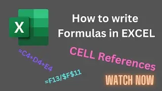 The Ultimate Guide to Cell References in Excel