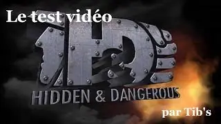 CHRNIQUE RETRO #3 : Hidden & Dangerous sur Playstation [HD-FR]