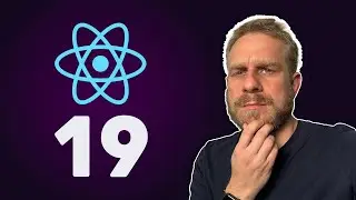 What happened to React 19?