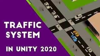 FIX - Car Marker - P19 Simple Traffic System in Unity