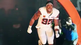 Myles Garrett Top Plays of the 2023 Season