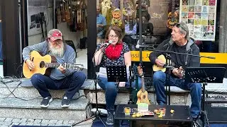 Travelin' Soldier (Dixie Chicks Cover by Stimmtalent)