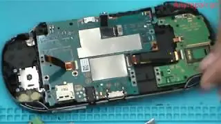 psvita charging port repair