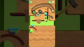 dig this! (Dig it ) 79-16 | PUFFBALL | Dig this level 79 episode 16 solution gameplay walkthrough
