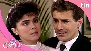 Juan Carlos quiere rehacer su vida junto a María | Simplemente María 1/2 | Capítulo 24 | tlnovelas