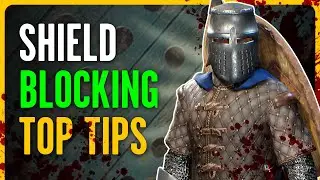 Top tips to get better at shield blocking and PvP – Dark and Darker