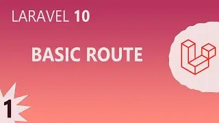 Laravel 10 |  Basic route #1