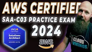 AWS SAA-C03 PRACTICE EXAM QUESTIONS - Master the AWS Solutions Architect Associate Exam in 2024!