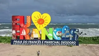 Praia do Francês, Mal. Deodoro - AL