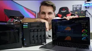 How To INSTALL Home Assistant on a NAS with Supervisor !!! ASUSTOR