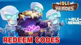 idle Heroes Redeem Codes 2020 Exchange Package | idle Heroes Redeem Codes (2020)