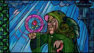 Skønheden og Udyret - preview (1991, dansk tale)