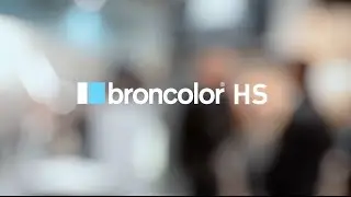 What is broncolor HS?