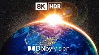 MOST COLOR-RICH DOLBY VISION™ VIDEO | 8K HDR 60fps