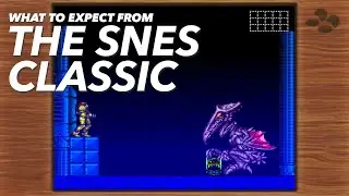 What To Expect From The SNES Classic