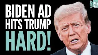 Biden Ad EVISCERATES Trump on Abortion | Tim's Take