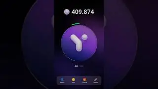 Yescoin. Криптовалютная игра без вложений, как Notcoin 2.0. Заработок в интернете на телефоне!