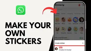 How to Make your Own Stickers on WhatsApp Without Using any App