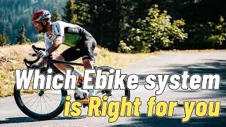 Which eBike Conversion Kit are right for you | Different Ebike Systems