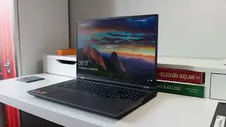 Lenovo Legion 5 Pro Laptop Ürün İncelemelesi | Erdi Özüağ