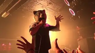 Man with a Mission @ Cathouse Glasgow Scotland 23/8/2018