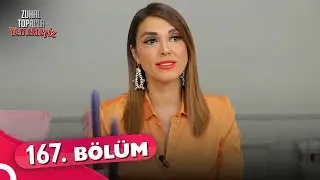 Zuhal Topalla Yemekteyiz 167. Bölüm | 3 Mayıs 2022