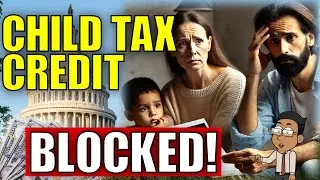 Senate Rejects Child Tax Credit Expansion! What It Means for Families