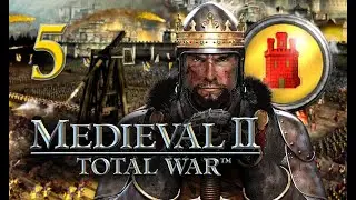 Medieval 2: Total War Campaign #5 - Spain (Very Hard)