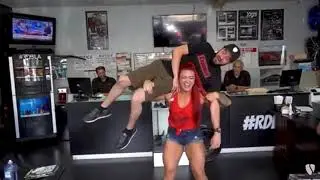 ❤️❤️Big Woman ✅Lift à carry❤️ Man 🔥🔥