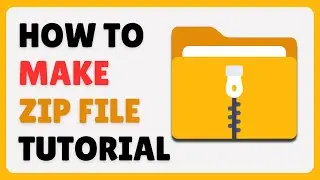 How To Make ZIP File (2024)