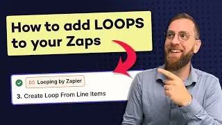 How to Loop Through Arrays in Zapier: No-code Made Easy