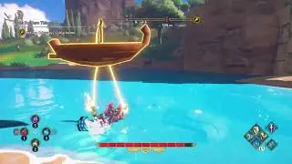 Immortal Fenyx Rising - Return Odyssey Ship Home (where to put it)