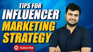 What is influencer marketing | Influencer marketing strategy