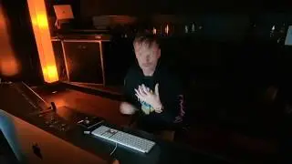 Insights on producing a track with Brian Tyler utilizing beat boxing