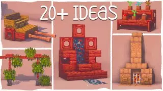 20+  AWESOME Minecraft 1.19  Ideas & Decorations