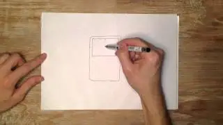 How to Draw an iPod Classic